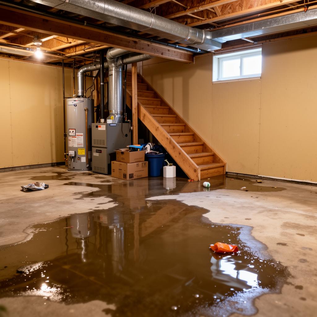 Flooded Basements