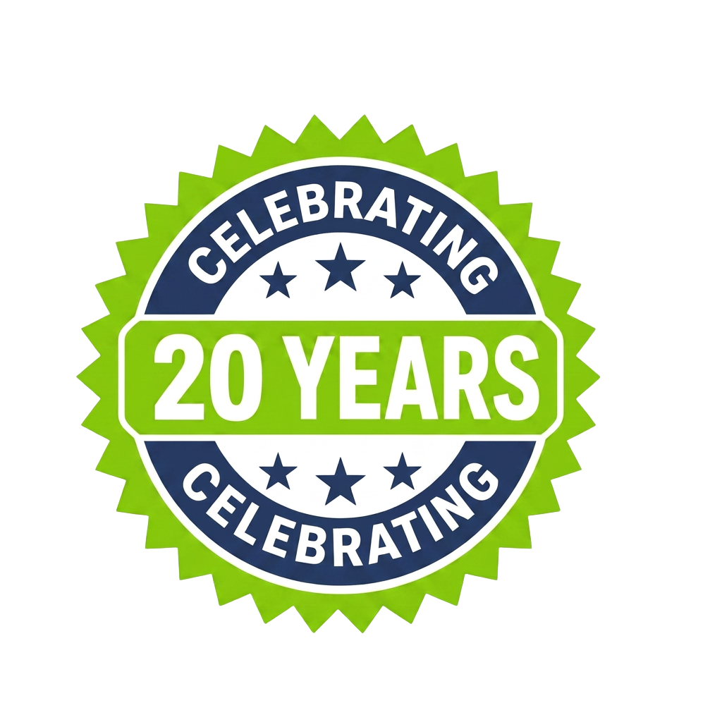 Celebrating 20 Years