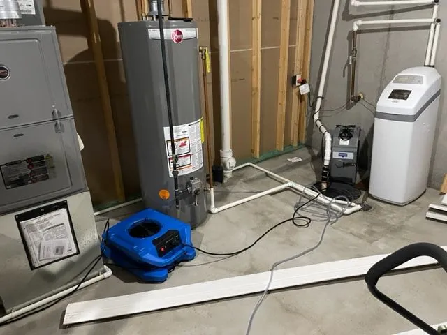 When Sump Pumps Fail